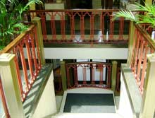 Stairs