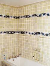 Tub Detail