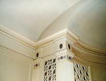 Ceiling Detail