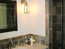 Basement Bathroom