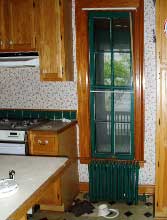 Kitchen Before