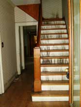Stairs Before