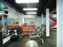 Healthclub