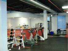 Healthclub