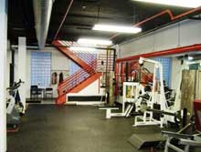Healthclub