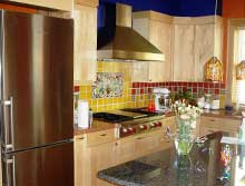 View of Kitchen