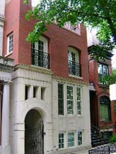 Front of Building