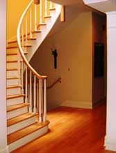 Spiral Staircase
