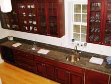 Wetbar