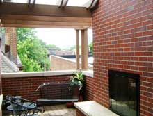 Roof Deck
