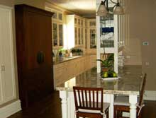 Kitchen & Bar