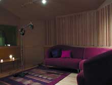 Recording Space