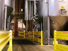 View of Warehouse
