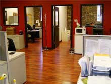 Warehouse Offices